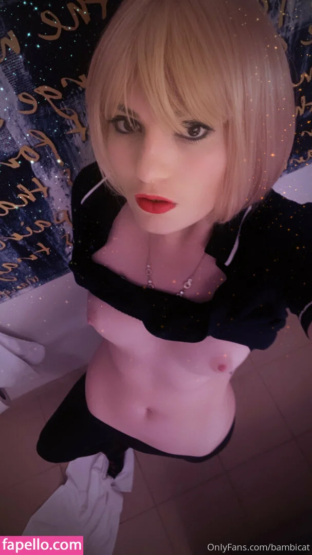 bambicat Onlyfans Photo Gallery 