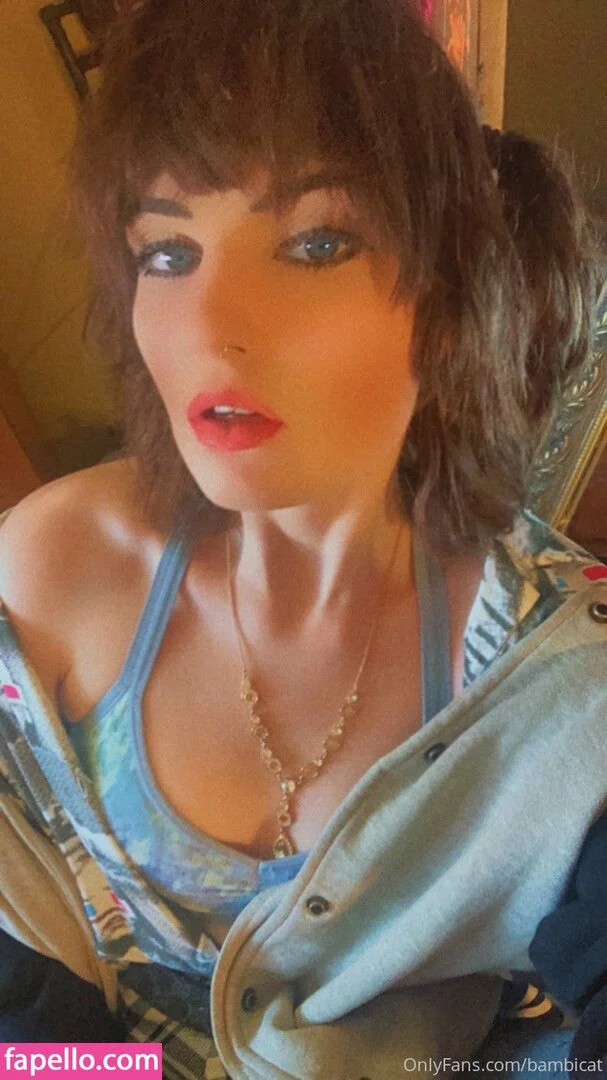 bambicat Onlyfans Photo Gallery 