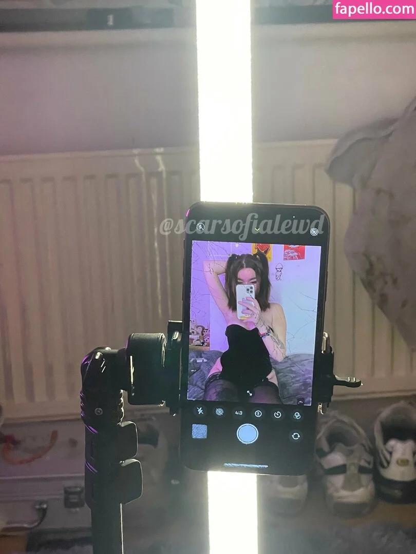scarsofialewd Onlyfans Photo Gallery 