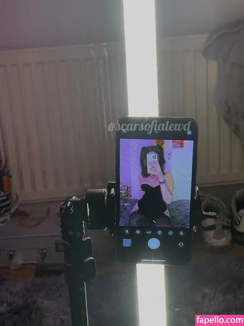 scarsofialewd Onlyfans Photo Gallery 