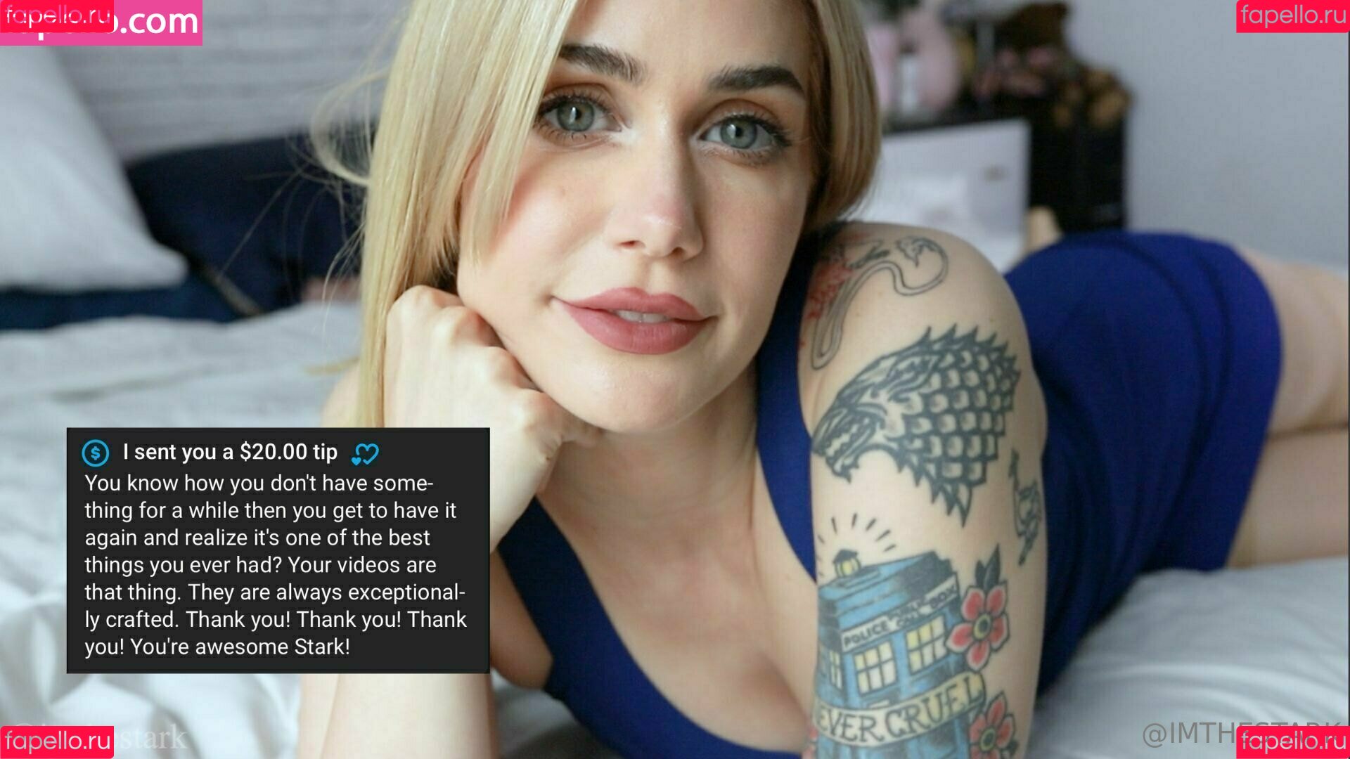 imthestarkfree Onlyfans Photo Gallery 