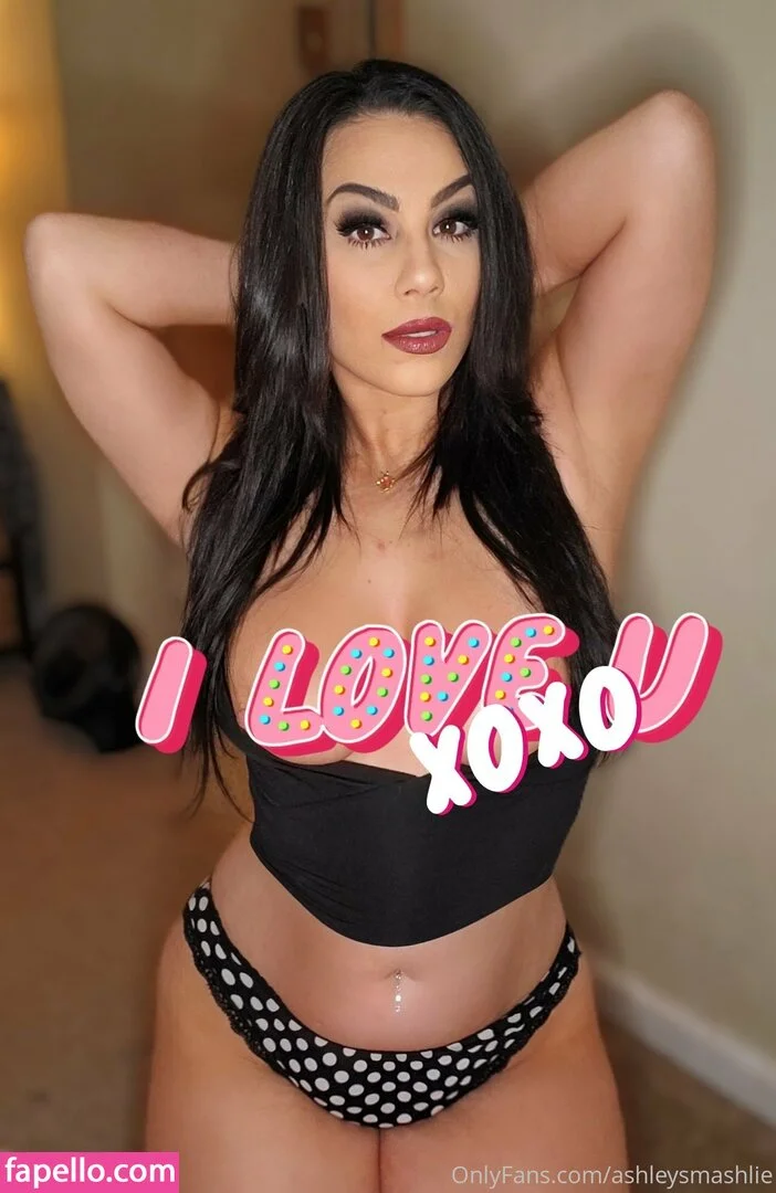 ashleysmashlie Onlyfans Photo Gallery 