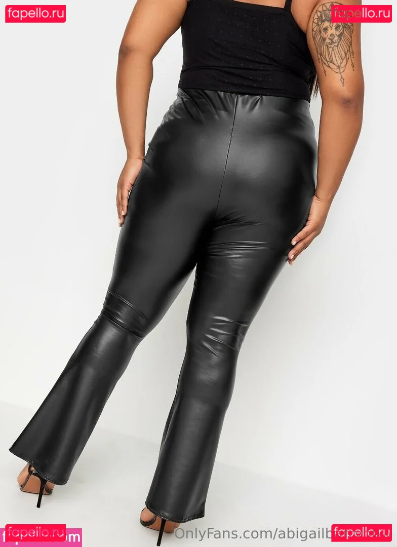 abigailbarrybbw Onlyfans Photo Gallery 