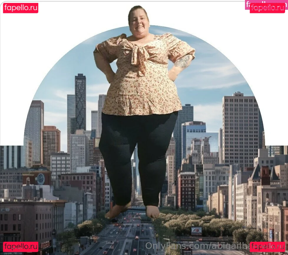 abigailbarrybbw Onlyfans Photo Gallery 