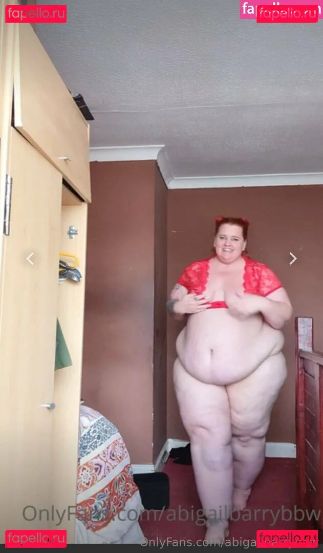 abigailbarrybbw Onlyfans Photo Gallery 