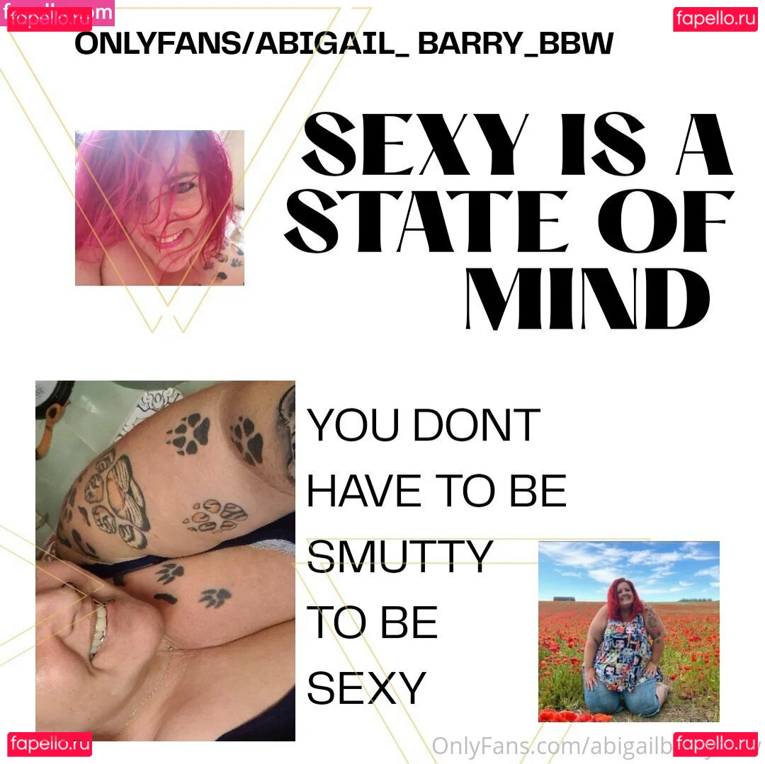 abigailbarrybbw Onlyfans Photo Gallery 