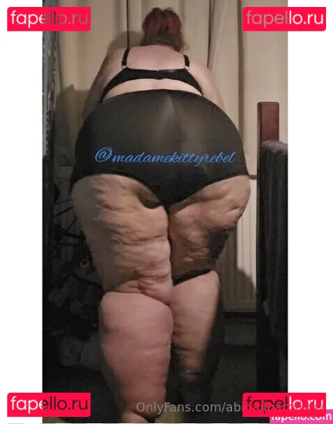 abigailbarrybbw Onlyfans Photo Gallery 