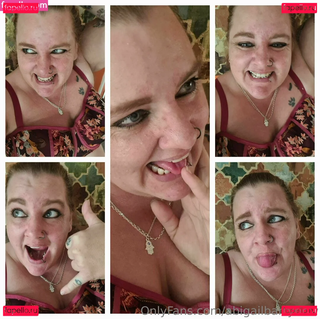 abigailbarrybbw Onlyfans Photo Gallery 