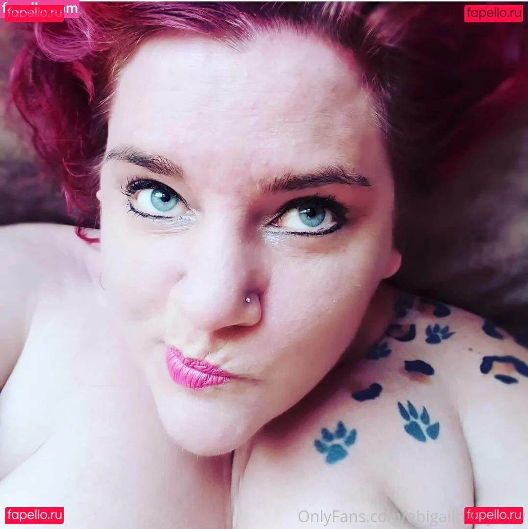 abigailbarrybbw Onlyfans Photo Gallery 