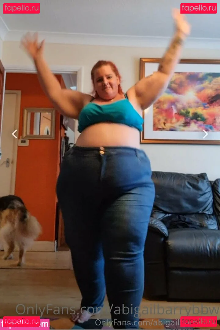 abigailbarrybbw Onlyfans Photo Gallery 