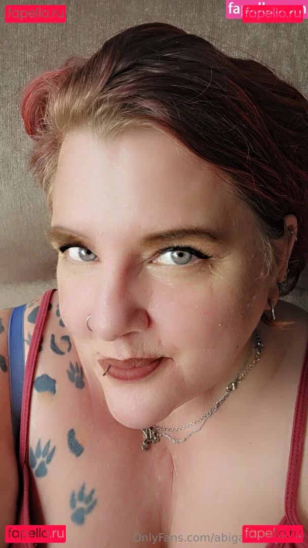 abigailbarrybbw Onlyfans Photo Gallery 