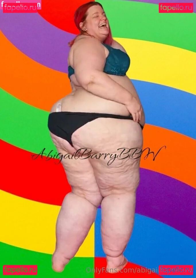 abigailbarrybbw Onlyfans Photo Gallery 
