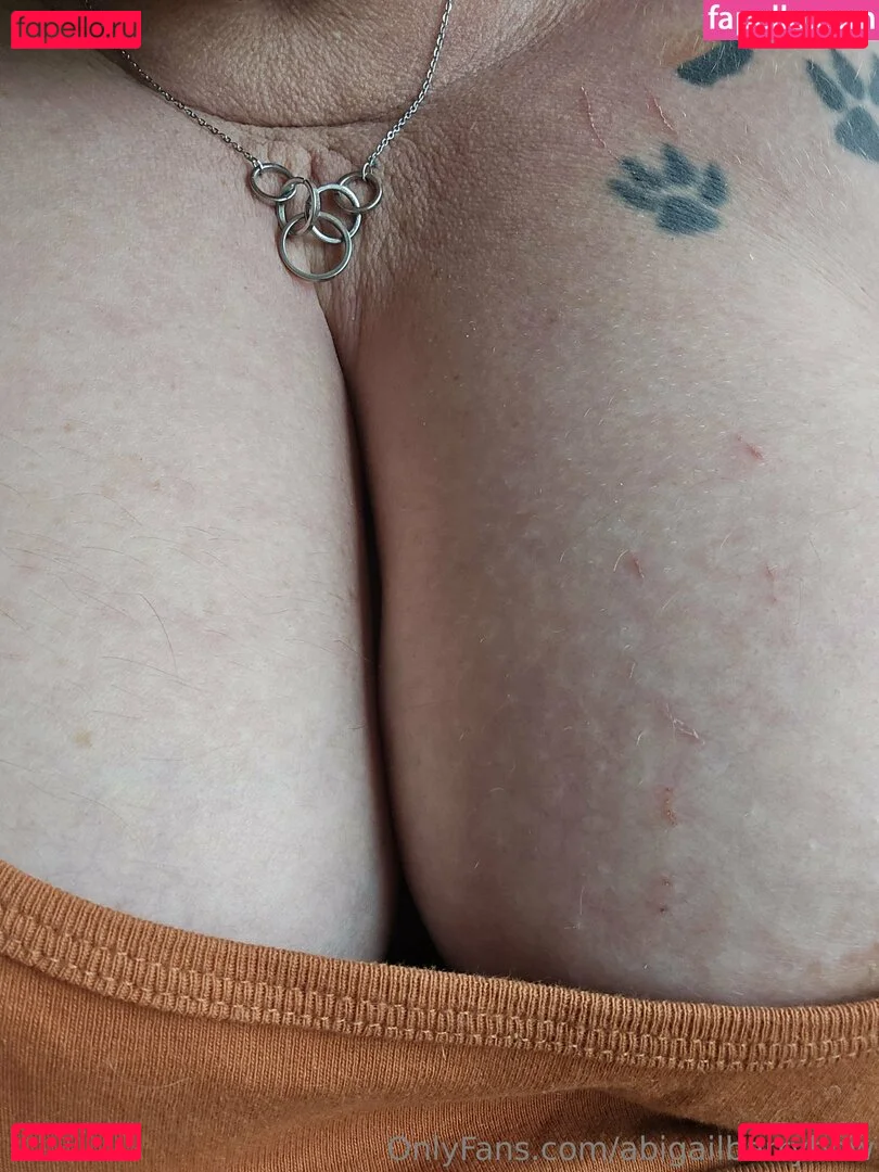 abigailbarrybbw Onlyfans Photo Gallery 