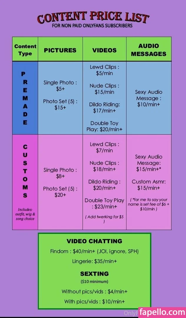 divinityvaeh Onlyfans Photo Gallery 