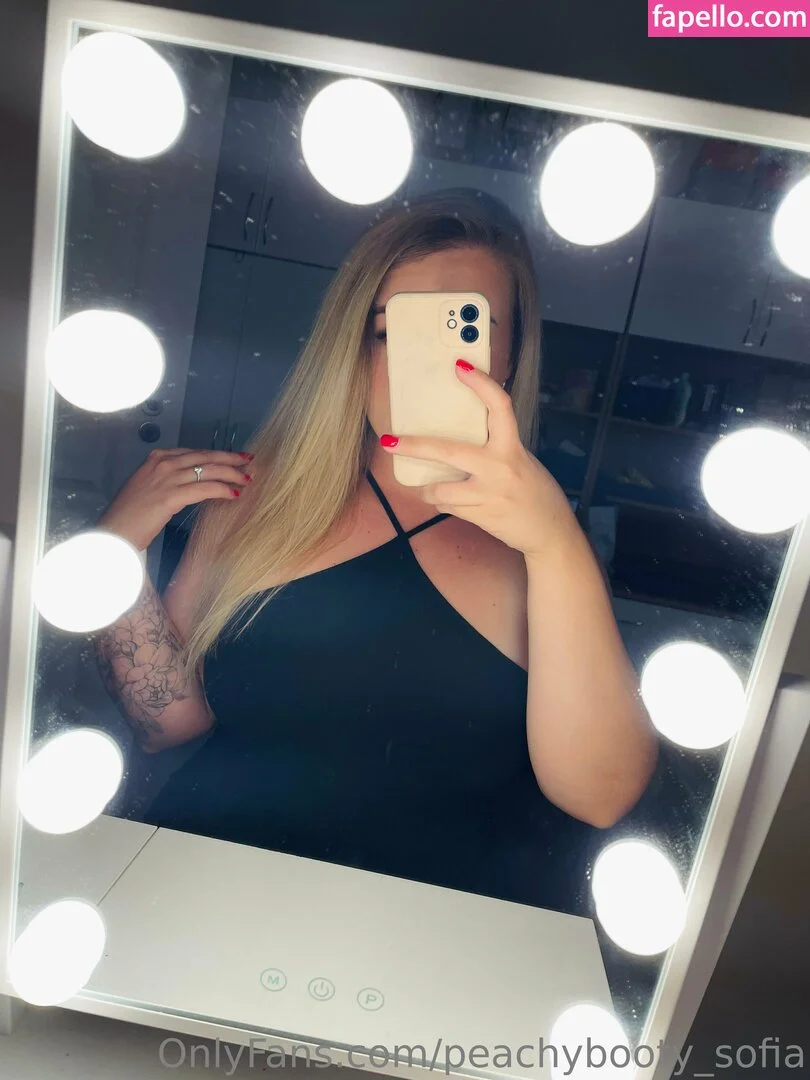peachybooty_sofia Onlyfans Photo Gallery 
