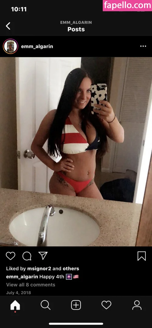 Emma Lynn Slavin Onlyfans Photo Gallery 