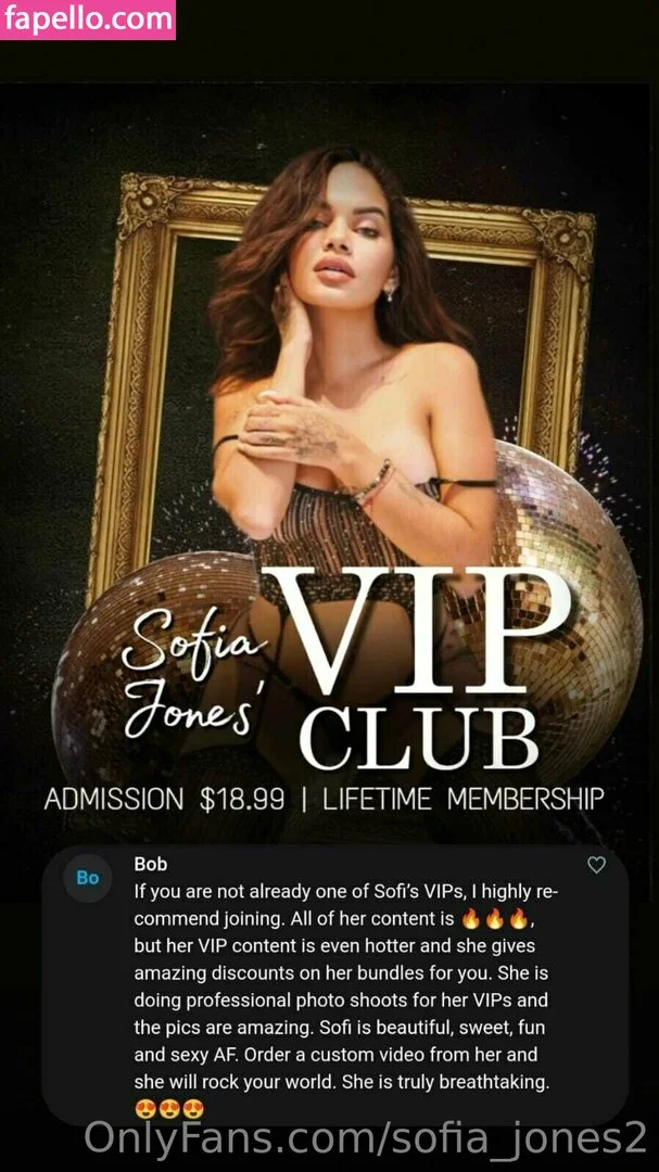 sofia_jones2 Onlyfans Photo Gallery 