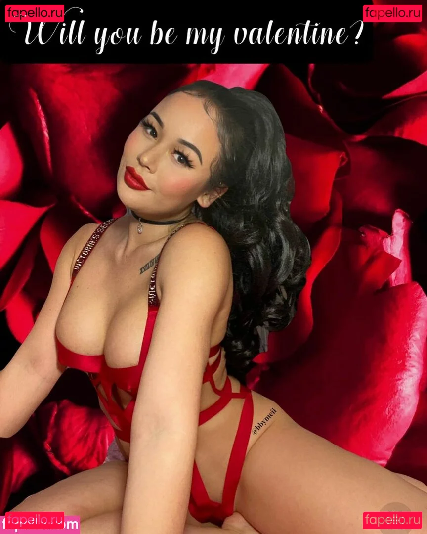 bbymeii Onlyfans Photo Gallery 