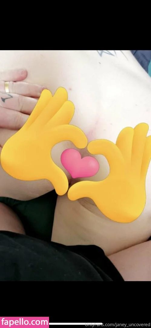 janey_uncovered Onlyfans Photo Gallery 