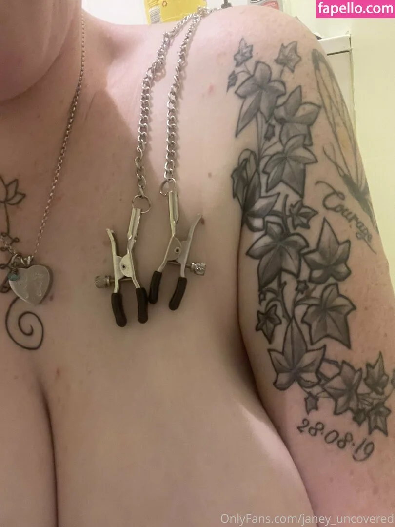 janey_uncovered Onlyfans Photo Gallery 