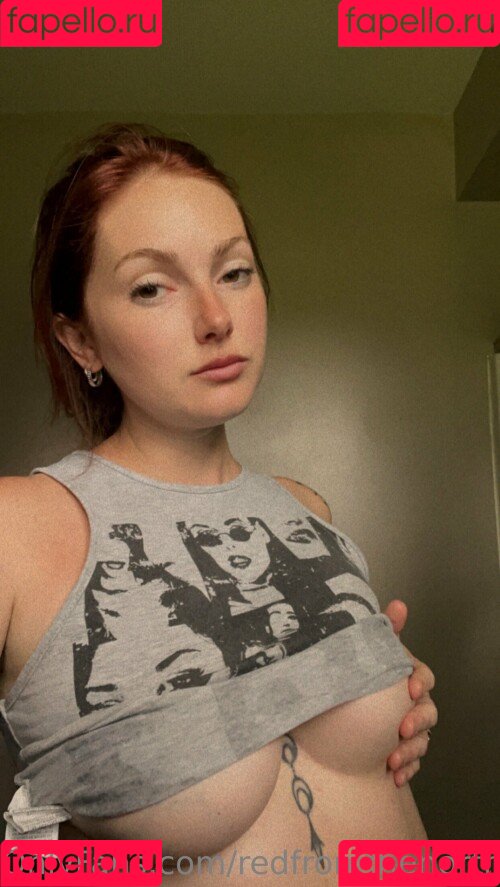 Redfromthenorth Onlyfans Photo Gallery 