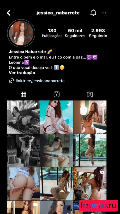 Jessica Nabarrete Onlyfans Photo Gallery 