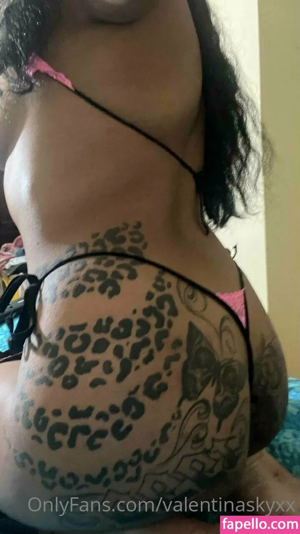 valentinaskyxx Onlyfans Photo Gallery 