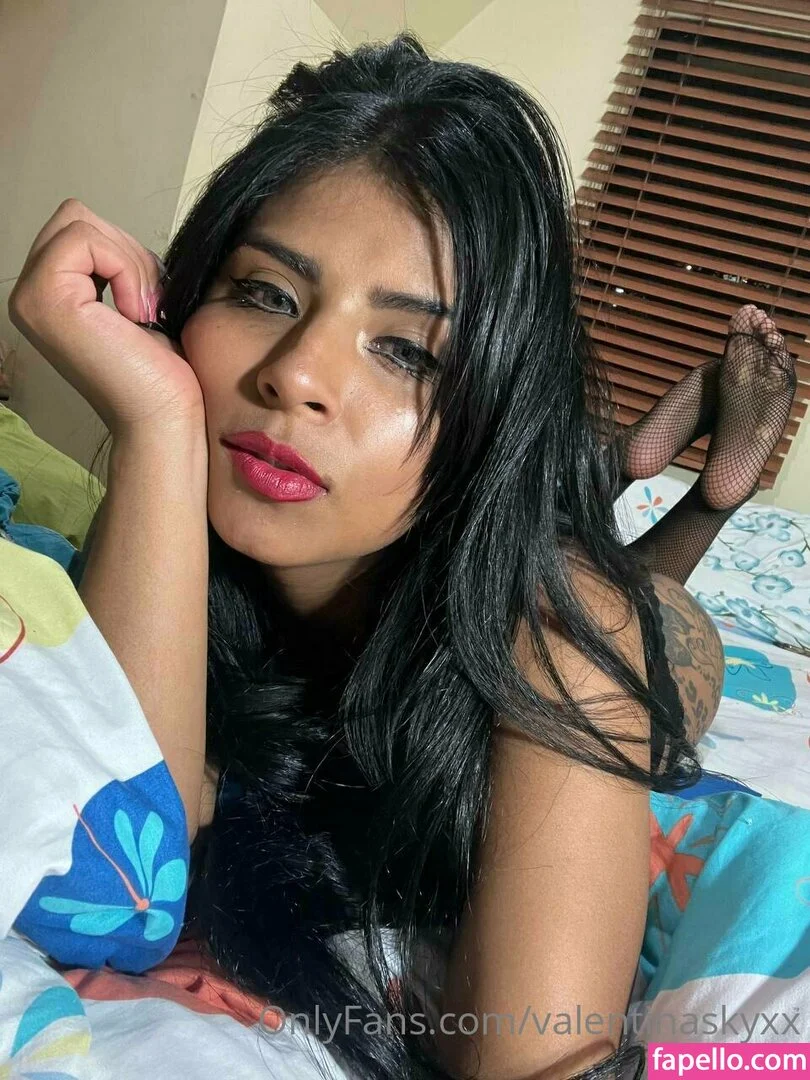 valentinaskyxx Onlyfans Photo Gallery 