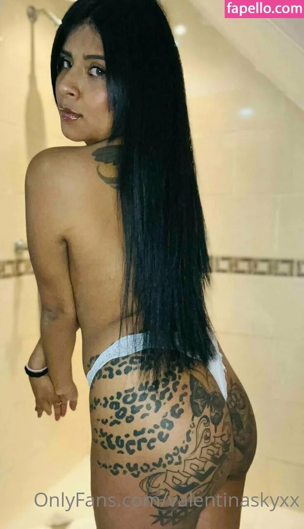 valentinaskyxx Onlyfans Photo Gallery 