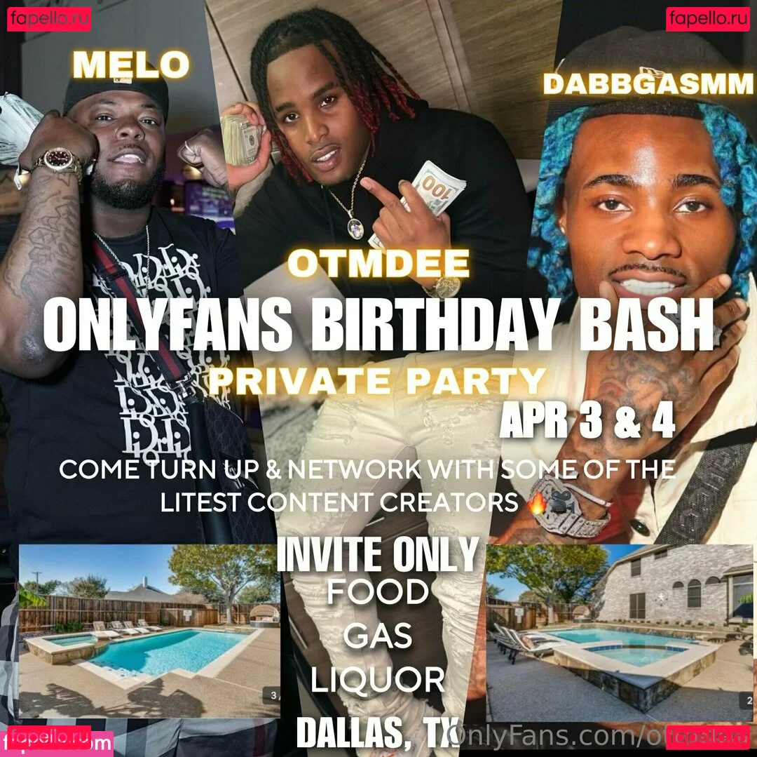 otmdee Onlyfans Photo Gallery 