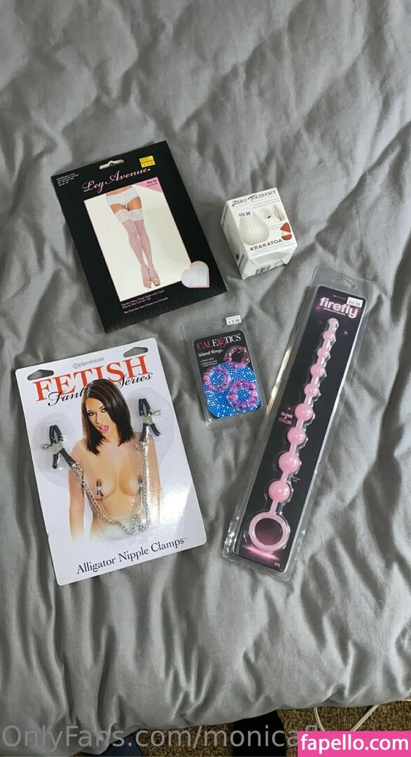 monicaflowerss Onlyfans Photo Gallery 