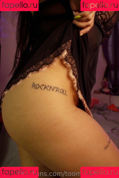 Toomuchtumbao Onlyfans Photo Gallery 