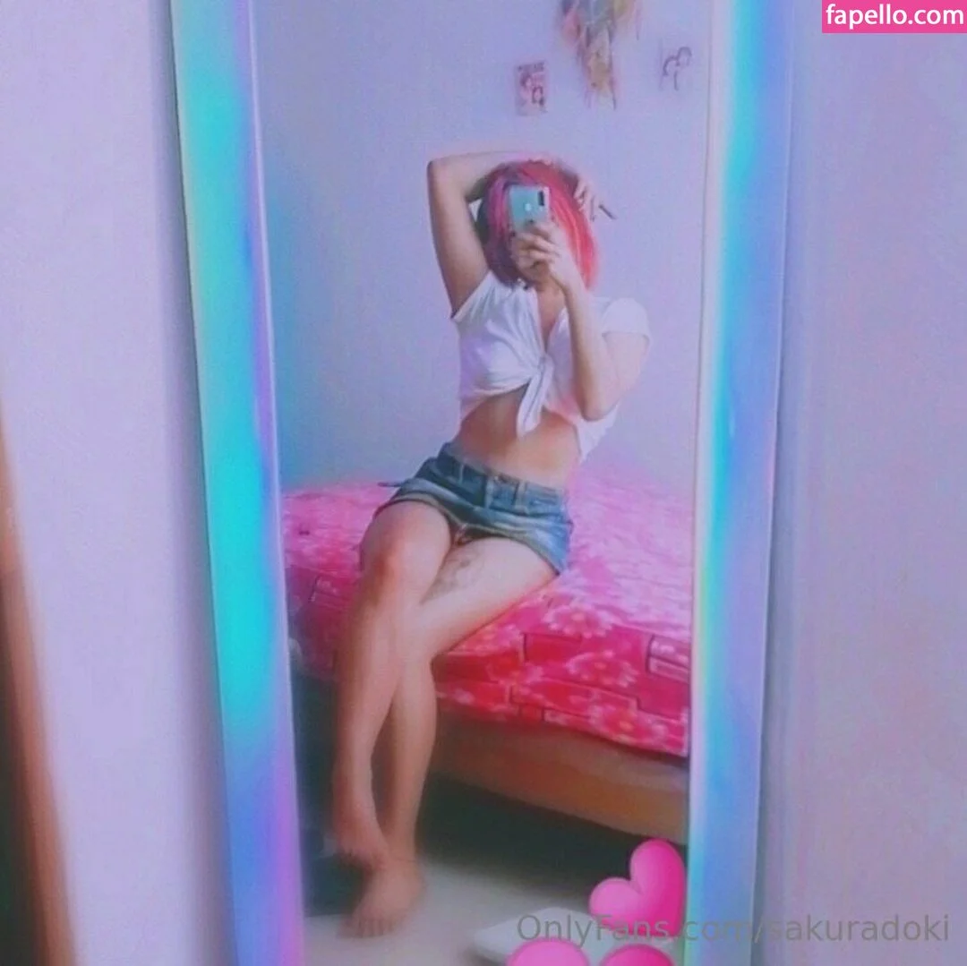 sakuradoki Onlyfans Photo Gallery 