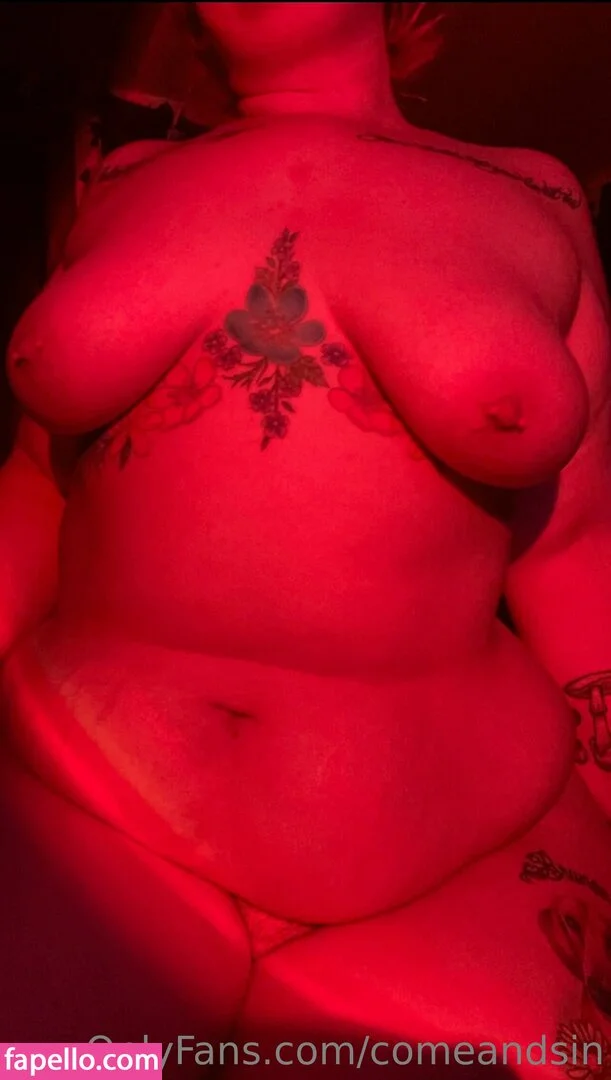 comeandsin Onlyfans Photo Gallery 