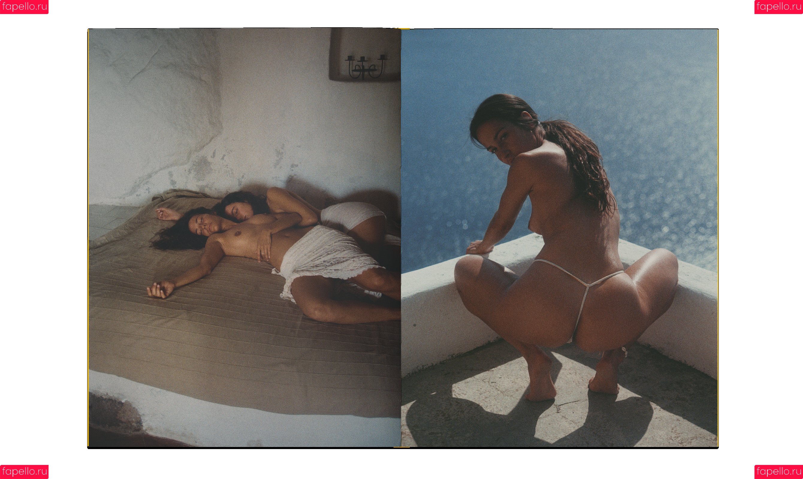 Francesca Pey Onlyfans Photo Gallery 