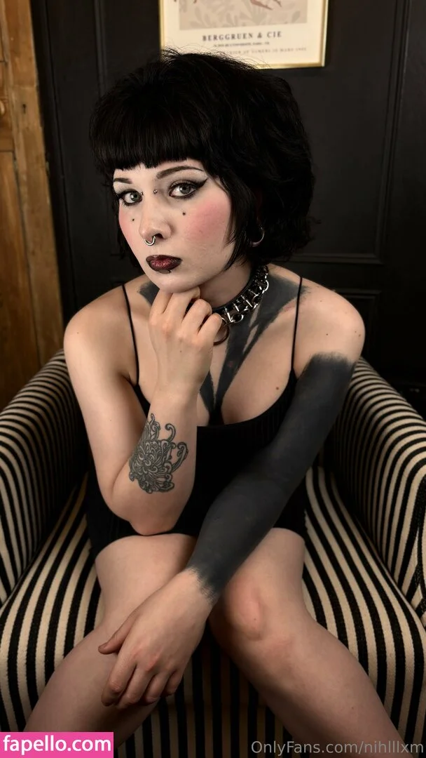 Nihlllxm Onlyfans Photo Gallery 