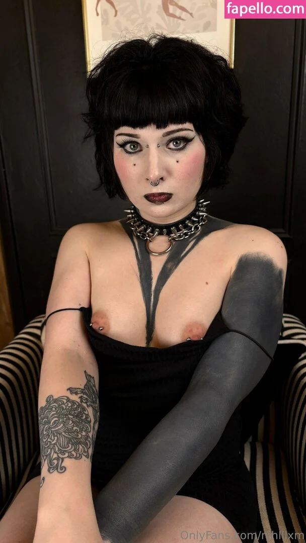 Nihlllxm Onlyfans Photo Gallery 