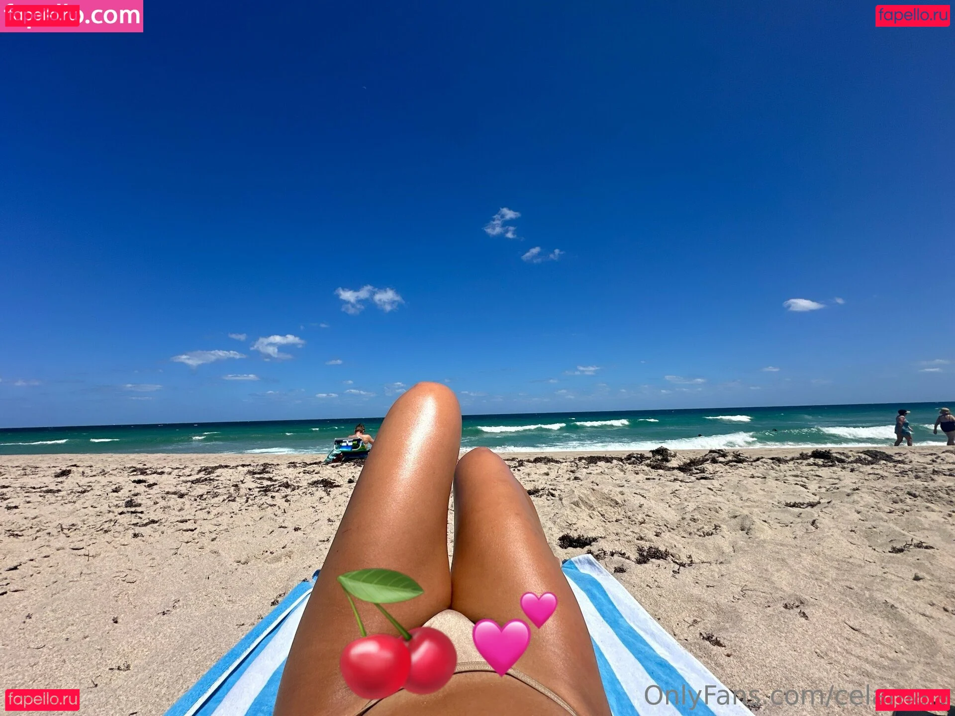 CelaMarr Onlyfans Photo Gallery 