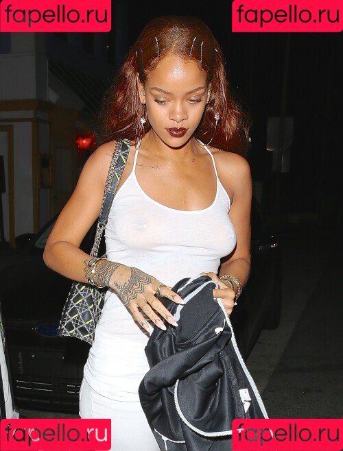 Rihanna Onlyfans Photo Gallery 