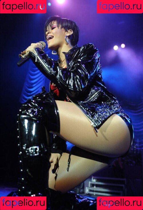 Rihanna Onlyfans Photo Gallery 