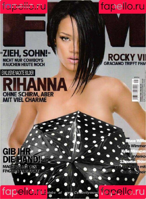 Rihanna Onlyfans Photo Gallery 