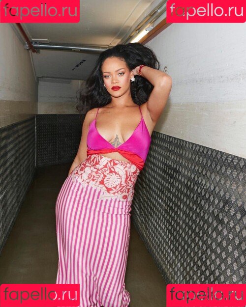 Rihanna Onlyfans Photo Gallery 