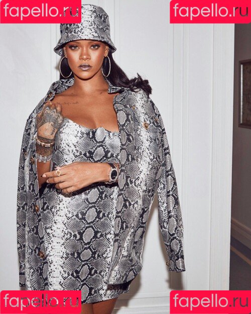 Rihanna Onlyfans Photo Gallery 