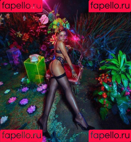 Rihanna Onlyfans Photo Gallery 