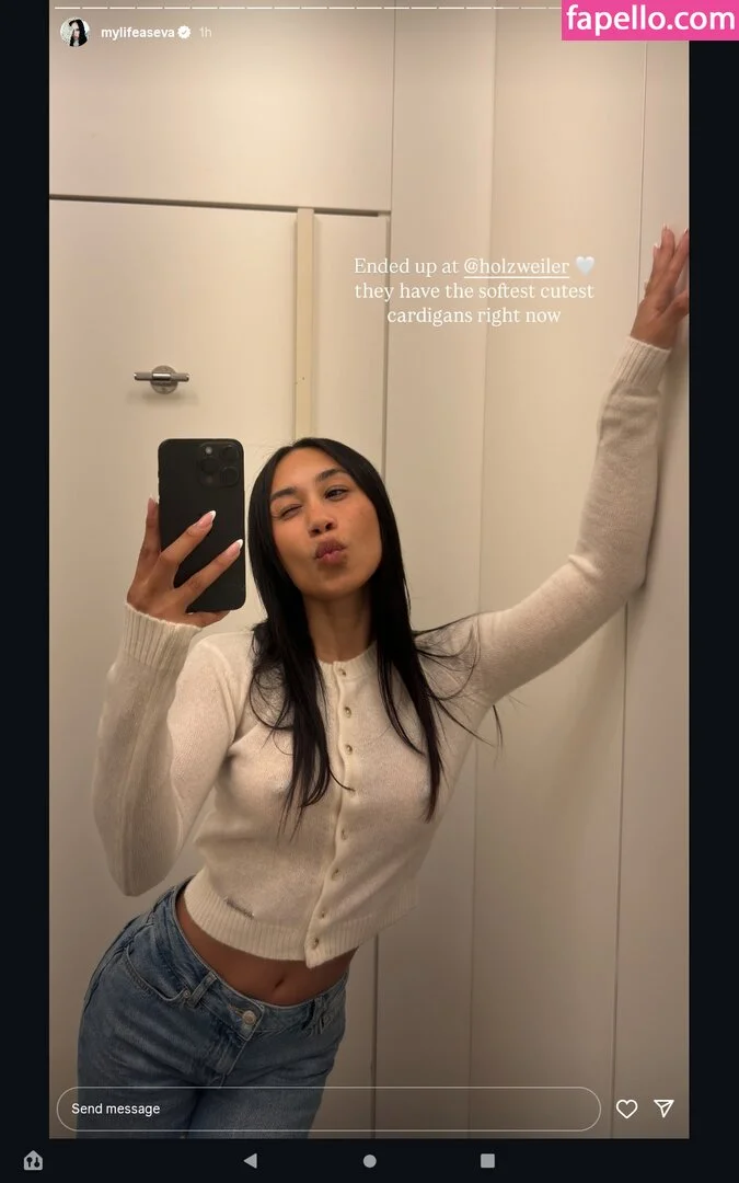 Eva Gutowski Onlyfans Photo Gallery 