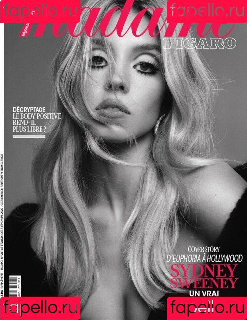 Sydney Sweeney Onlyfans Photo Gallery 