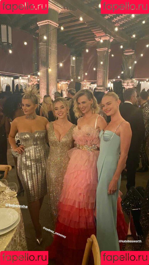 Sydney Sweeney Onlyfans Photo Gallery 