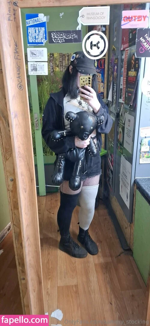 Sammy-Stocking Onlyfans Photo Gallery 