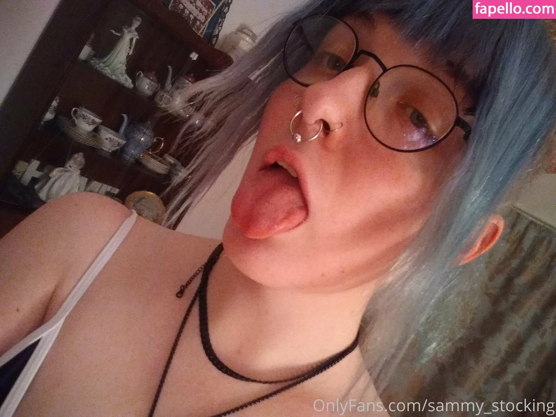 Sammy-Stocking Onlyfans Photo Gallery 