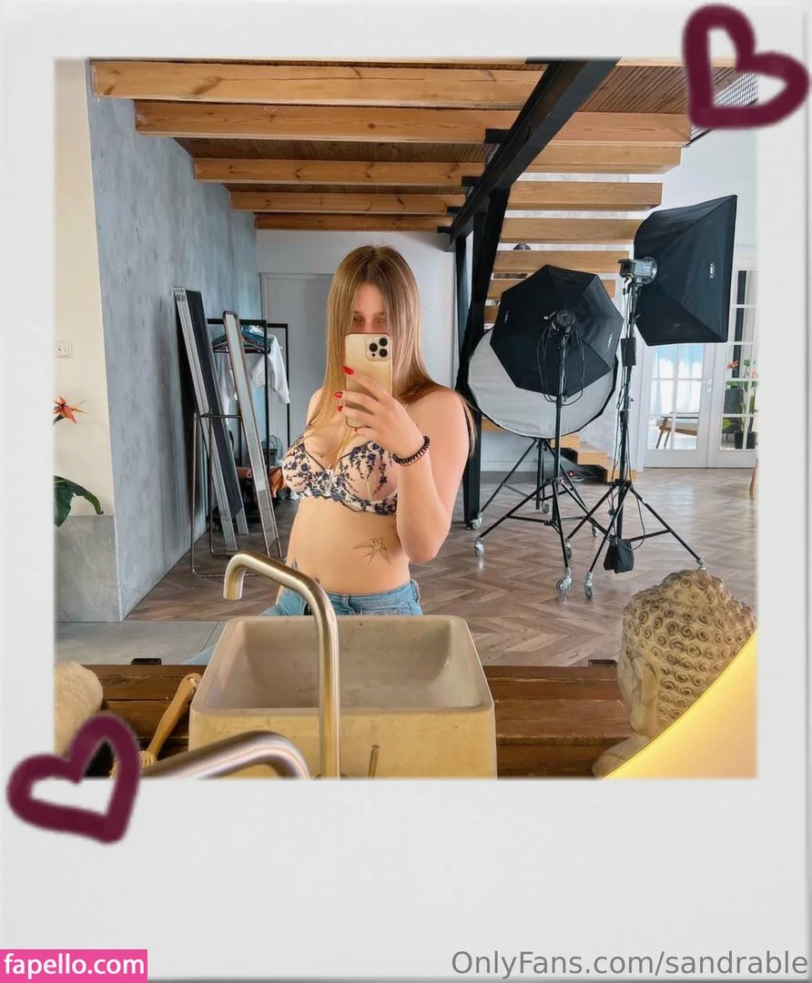 sandrable Onlyfans Photo Gallery 